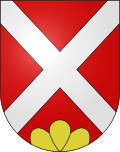 Wappen Gemeinde Montcherand Kanton Waadt