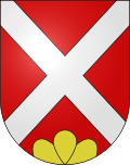 Wappen Gemeinde Montcherand Kanton Waadt Wappen Gemeinde Montcherand Kanton Waadt