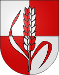 Wappen Gemeinde Montilliez Kanton Waadt