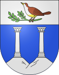 Wappen Gemeinde Montpreveyres Kanton Waadt