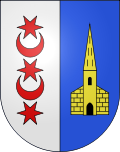Wappen Gemeinde Montreux Kanton Waadt