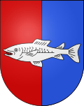 Wappen Gemeinde Nyon Kanton Waadt Wappen Gemeinde Nyon Kanton Waadt