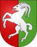 Wappen Gemeinde Ogens Kanton Waadt