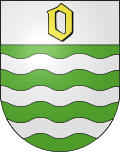 Wappen Gemeinde Oppens Kanton Waadt