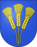 Wappen Gemeinde Orges Kanton Waadt