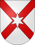 Wappen Gemeinde Orzens Kanton Waadt