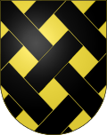 Wappen Gemeinde Oulens-sous-Echallens Kanton Waadt
