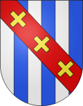 Wappen Gemeinde Pailly Kanton Waadt