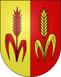 Wappen Gemeinde Penthéréaz Kanton Waadt