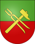 Wappen Gemeinde Pompaples Kanton Waadt Wappen Gemeinde Pompaples Kanton Waadt