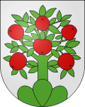 Wappen Gemeinde Pomy Kanton Waadt Wappen Gemeinde Pomy Kanton Waadt