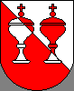Wappen Gemeinde Prévonloup Kanton Waadt