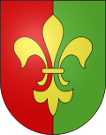 Wappen Gemeinde Prilly Kanton Waadt