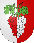 Wappen Gemeinde Pully Kanton Waadt Wappen Gemeinde Pully Kanton Waadt