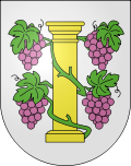 Wappen Gemeinde Rances Kanton Waadt