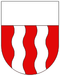 Wappen Gemeinde Renens (VD) Kanton Waadt