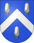 Wappen Gemeinde Reverolle Kanton Waadt