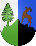 Wappen Gemeinde Roche (VD) Kanton Waadt