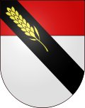 Wappen Gemeinde Romanel-sur-Morges Kanton Waadt Wappen Gemeinde Romanel-sur-Morges Kanton Waadt