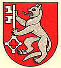 Wappen Gemeinde Ropraz Kanton Waadt