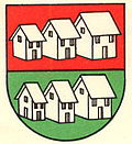 Wappen Gemeinde Rossenges Kanton Waadt