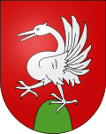 Wappen Gemeinde Rossinière Kanton Waadt Wappen Gemeinde Rossinière Kanton Waadt