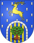 Wappen Gemeinde Rovray Kanton Waadt
