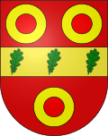 Wappen Gemeinde Rueyres Kanton Waadt
