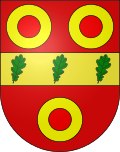 Wappen Gemeinde Rueyres Kanton Waadt Wappen Gemeinde Rueyres Kanton Waadt