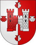 Wappen Gemeinde Saint-Barthélemy (VD) Kanton Waadt Wappen Gemeinde Saint-Barthélemy (VD) Kanton Waadt