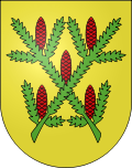 Wappen Gemeinde Saint-Livres Kanton Waadt