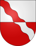 Wappen Gemeinde Saint-Saphorin (Lavaux) Kanton Waadt