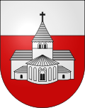 Wappen Gemeinde Saint-Sulpice (VD) Kanton Waadt