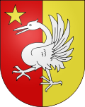 Wappen Gemeinde Saubraz Kanton Waadt Wappen Gemeinde Saubraz Kanton Waadt
