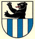 Wappen Gemeinde Sergey Kanton Waadt