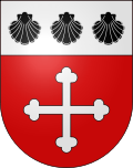 Wappen Gemeinde Sévery Kanton Waadt