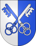 Wappen Gemeinde Suchy Kanton Waadt