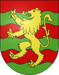 Wappen Gemeinde Suscévaz Kanton Waadt
