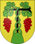 Wappen Gemeinde Tartegnin Kanton Waadt