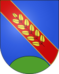 Wappen Gemeinde Tévenon Kanton Waadt Wappen Gemeinde Tévenon Kanton Waadt