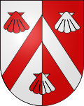 Wappen Gemeinde Trey Kanton Waadt