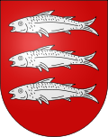 Wappen Gemeinde Treytorrens (Payerne) Kanton Waadt