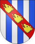 Wappen Gemeinde Ursins Kanton Waadt Wappen Gemeinde Ursins Kanton Waadt