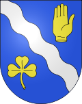 Wappen Gemeinde Valeyres-sous-Montagny Kanton Waadt