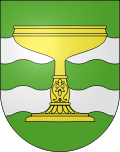 Wappen Gemeinde Valeyres-sous-Ursins Kanton Waadt