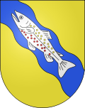 Wappen Gemeinde Vallorbe Kanton Waadt Wappen Gemeinde Vallorbe Kanton Waadt