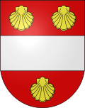 Wappen Gemeinde Vaux-sur-Morges Kanton Waadt