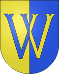 Wappen Gemeinde Vevey Kanton Waadt Wappen Gemeinde Vevey Kanton Waadt