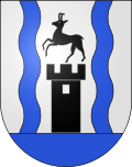 Wappen Gemeinde Veytaux Kanton Waadt