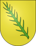 Wappen Gemeinde Villars-Epeney Kanton Waadt